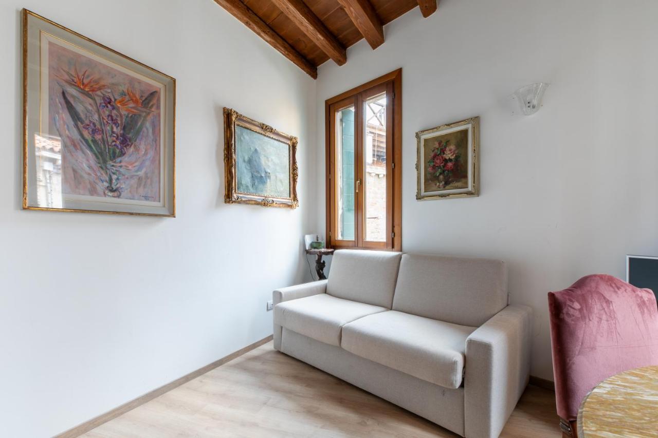Venice Love Suite Exterior foto